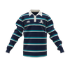 Mo Rugby FC Retro Jersey Blue, Adults