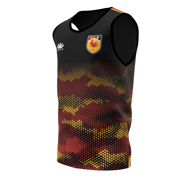 Harrogate RUFC Training Singlet, Adults