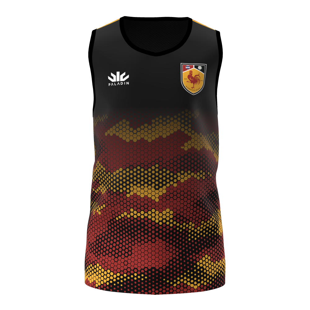 Harrogate RUFC Training Singlet, Adults