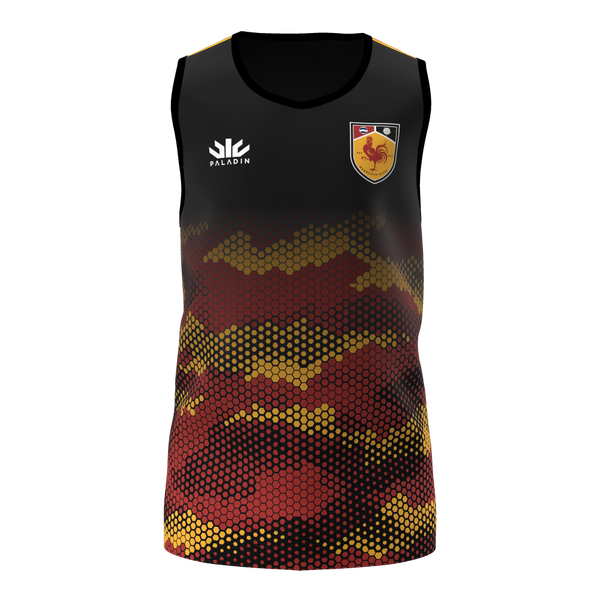 Harrogate RUFC Training Singlet, Adults