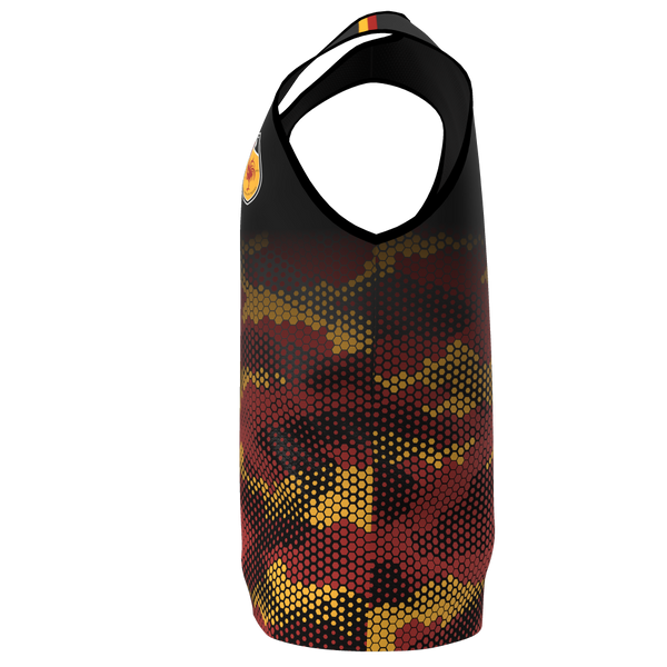 Harrogate RUFC Training Singlet, Kids