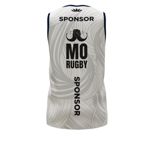 Mo Rugby FC Training Singlet, Adults