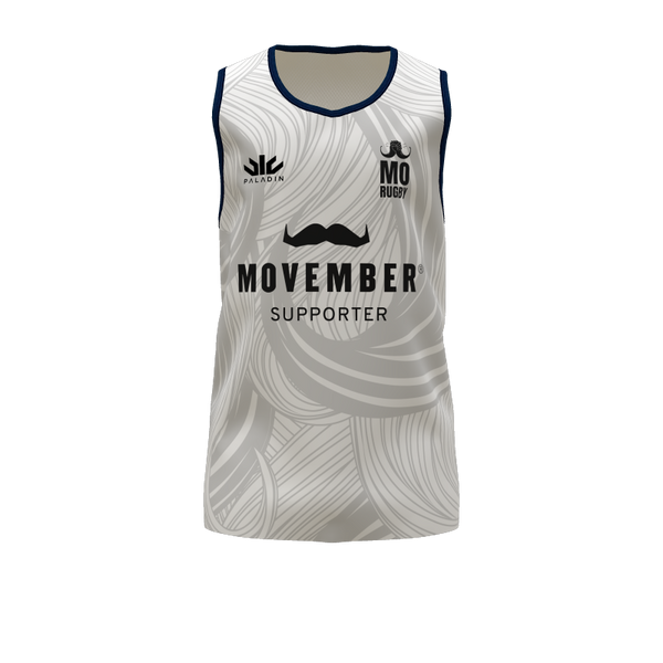Mo Rugby FC Training Singlet, Adults