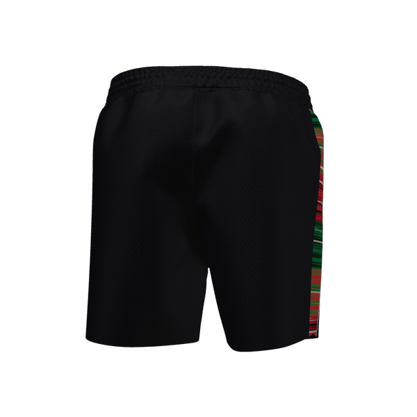 Warrington RUFC Training Gym Shorts, Mens
