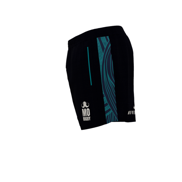 Mo Rugby FC Gym Shorts, Adults