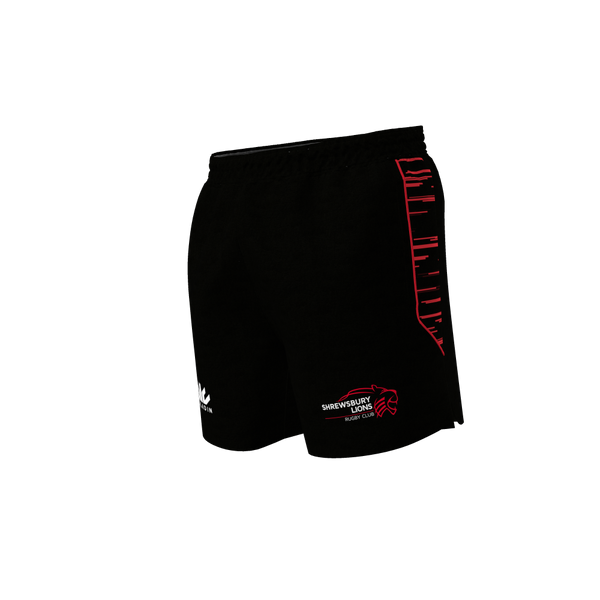 Shrewsbury Lions RL Gym Shorts, Kids