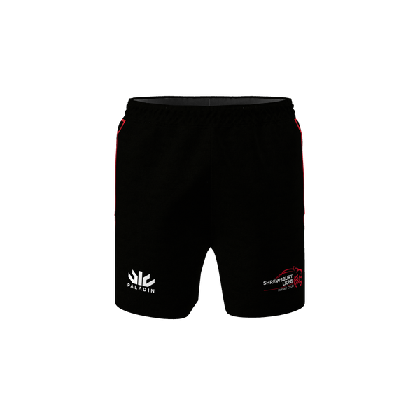 Shrewsbury Lions RL Gym Shorts, Kids