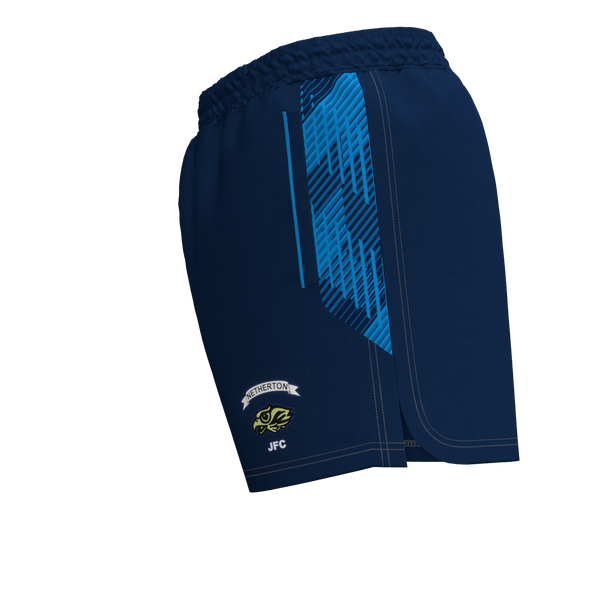 Netherton Junior Football Club Training Shorts, Kids