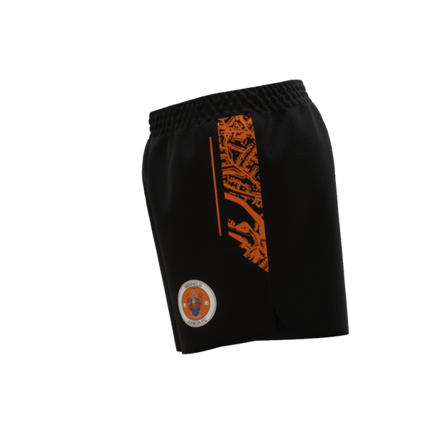 Mirfield Junior Football Club Coaches Training Shorts, Mens