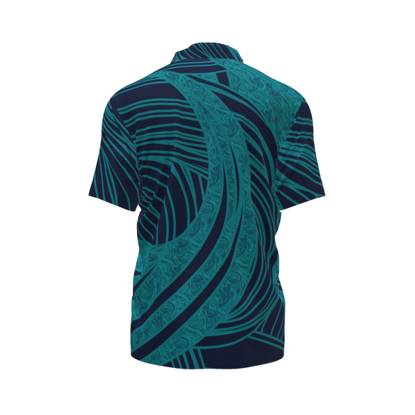 Mo Rugby FC Hawaiian Shirt, Adults