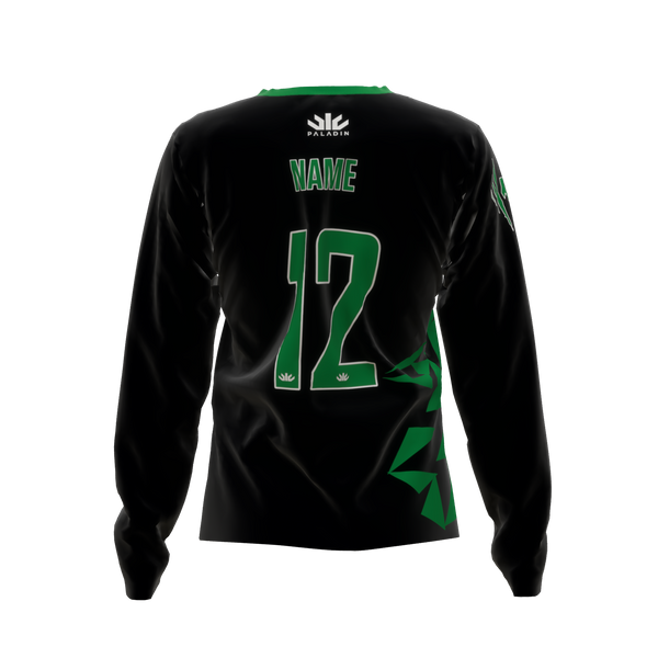 Windsor School Sport Partnership Long Sleeve Playing Shirt, Womens