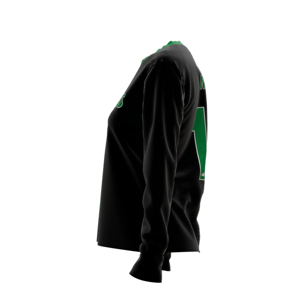 Windsor School Sport Partnership Long Sleeve Playing Shirt, Womens