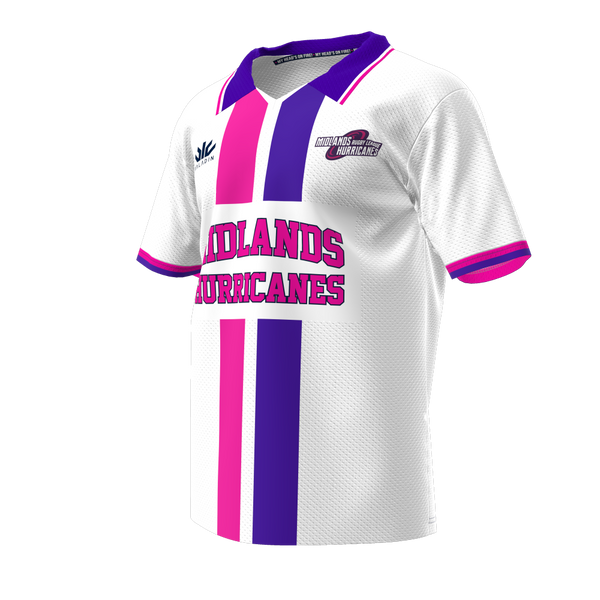 Midlands Hurricanes Limited Edition T-Shirt, Adults