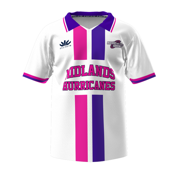 Midlands Hurricanes Limited Edition T-Shirt, Adults