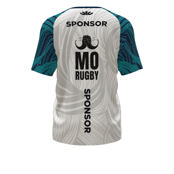 Mo Rugby FC Training T-Shirt, Adults