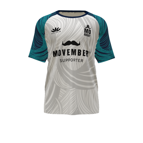 Mo Rugby FC Training T-Shirt, Adults
