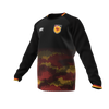 Harrogate RUFC L/S Training Shirt, Adults