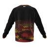 Harrogate RUFC L/S Training Shirt, Adults