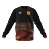 Harrogate RUFC L/S Training Shirt, Adults