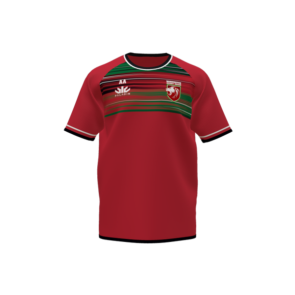 Warrington RUFC Reversible Training Shirt, Mens