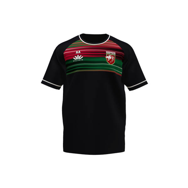 Warrington RUFC Training Shirt, Mens