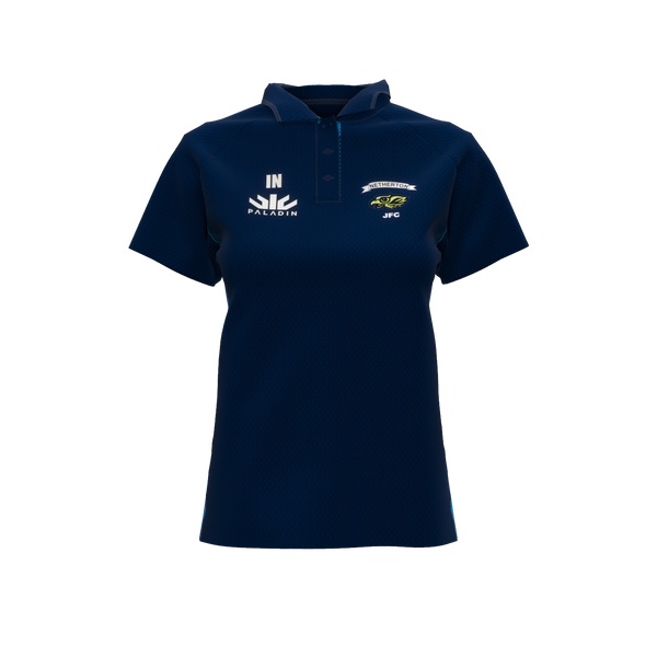 Netherton Junior Football Club Polo, Womens