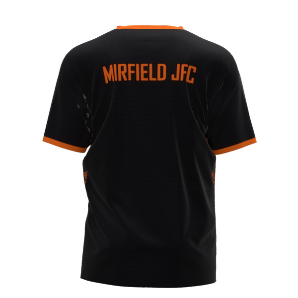 Mirfield Junior Football Club Coaches Tshirt, Mens