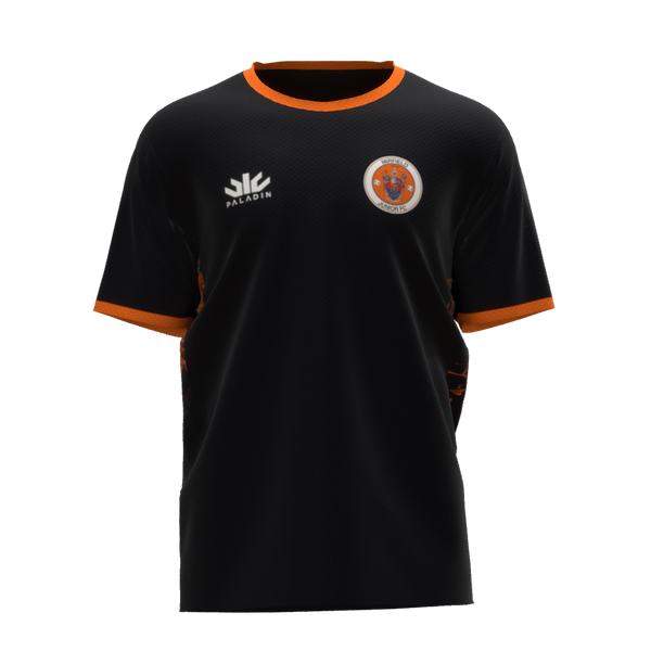 Mirfield Junior Football Club Coaches Tshirt, Mens