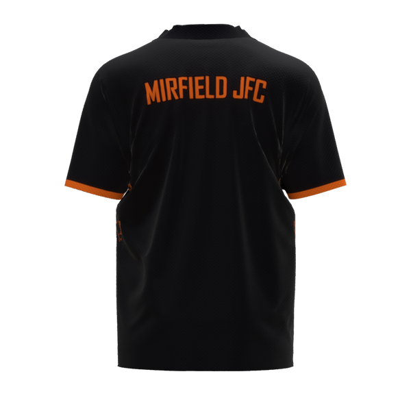 Mirfield Junior Football Club Coaches Polo, Mens