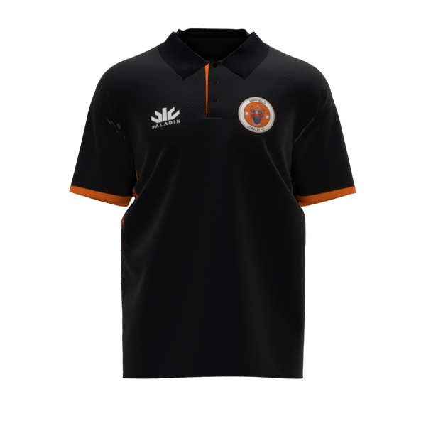 Mirfield Junior Football Club Coaches Polo, Mens