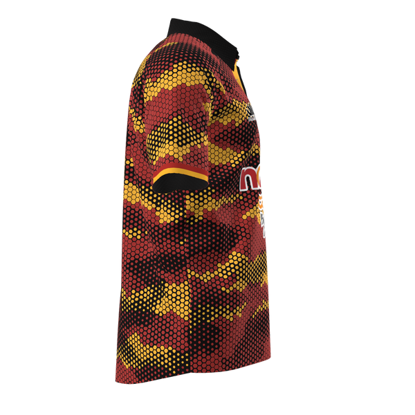 Harrogate RUFC Training Jersey Standard Fit, Adults