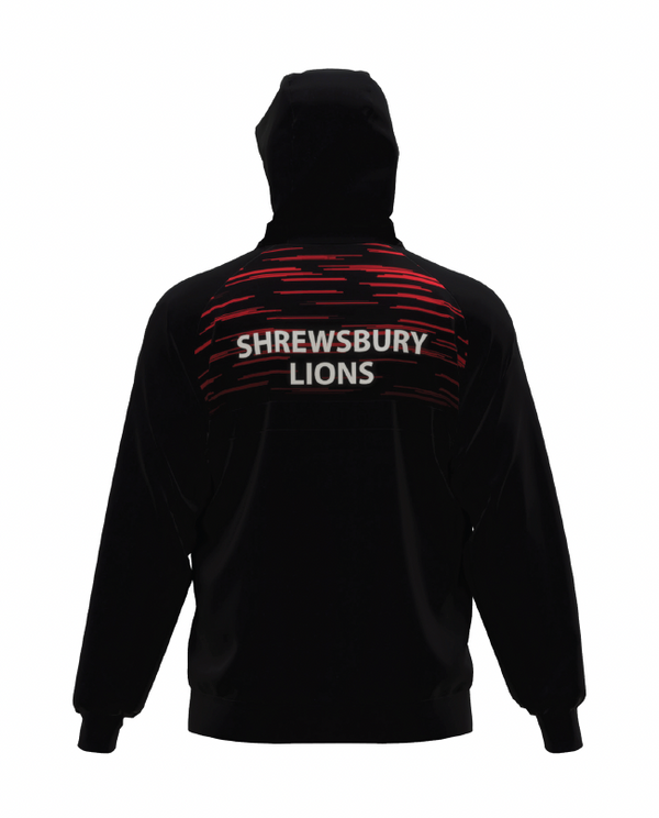 Shrewsbury Lions RL Hoody, Mens