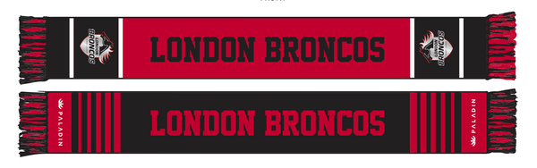 London Broncos Scarf