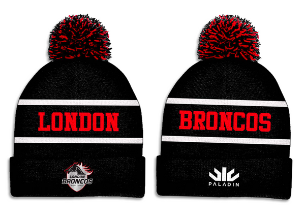 London Broncos Beanie