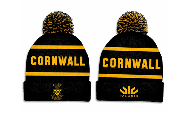 Cornwall Rugby Union Beanie