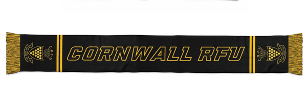 Cornwall Rugby Union Scarf