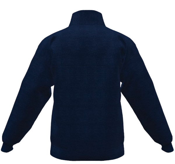 Devonport Services RFC 1/4 Zip Pullover, Mens