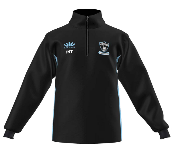 Fordingbridge RFC - 1/4 Zip Pullover, Kids