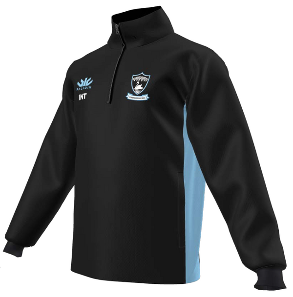 Fordingbridge RFC - 1/4 Zip Pullover, Kids