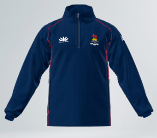 Devonport Services RFC Casual 1/4 Zip Pullover, Adults