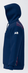 Devonport Services RFC Hoody, Adults