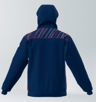 Devonport Services RFC Hoody, Adults