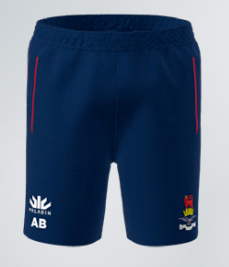 Devonport Services RFC Gym Shorts, Adults