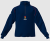 Devonport Services RFC Polar Fleece 1/4 Zip Pullover, Adults