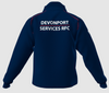 Devonport Services RFC Polar Fleece 1/4 Zip Pullover, Adults