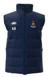Devonport Services RFC Puffer Gilet, Adults