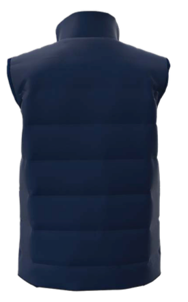 Devonport Services RFC Puffer Gilet, Kids