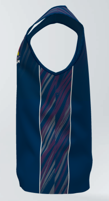 Devonport Services RFC Singlet, Adults