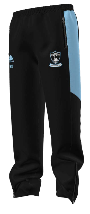 Fordingbridge RFC - Tapered Trackpant, Adults