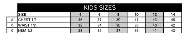 Harrogate RUFC Training Jersey Slim Fit, Kids